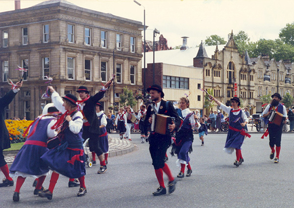 Rochdale Rushbearing 1989