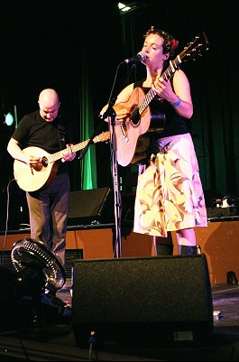 Kate Rusby and John McCusker