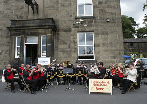 Haslingden & Helmshore Brass Band