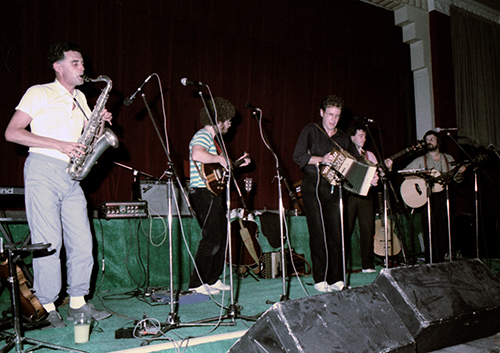 Oysterband