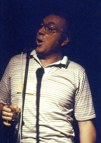 Roy Harris