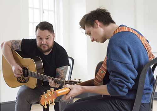 Guitar Workshop