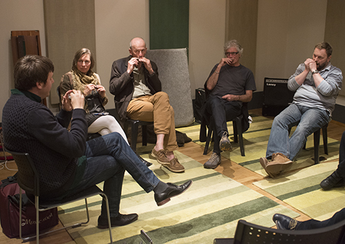 Harmonica Workshop