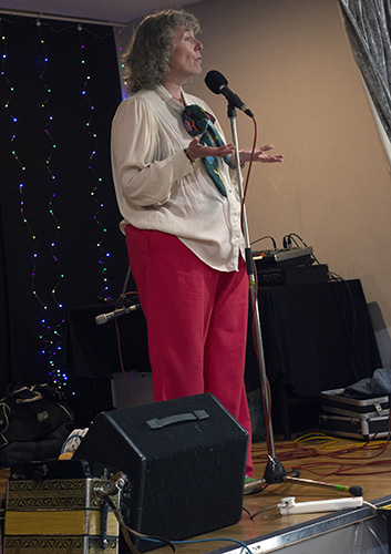 Amy Harbour