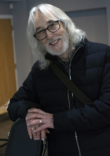 Gordon Giltrap