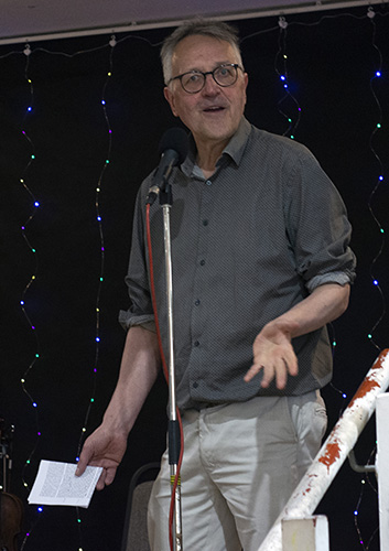 Mike Butler