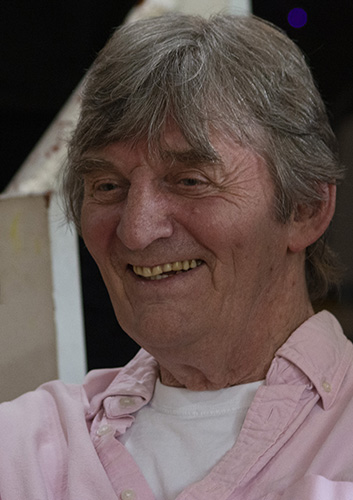 Pete Coe
