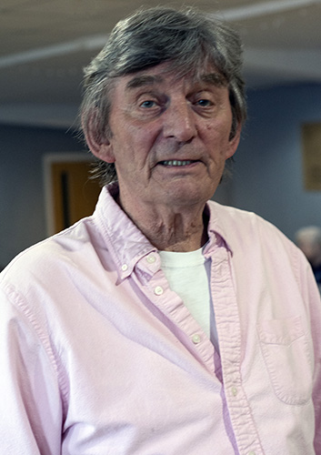 Pete Coe