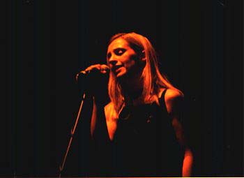 Cara Dillon at Bury Met - May 2003