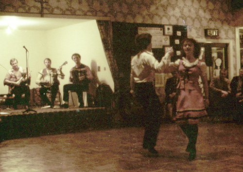 Comhaltas Sacred Heart