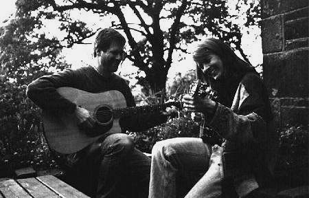 Dana Robinson and Susan Pufahl