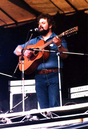 Dave Burland  1977