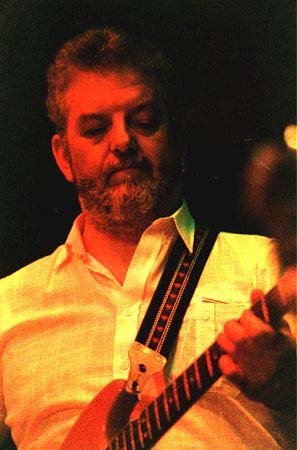Dave Burland  1987