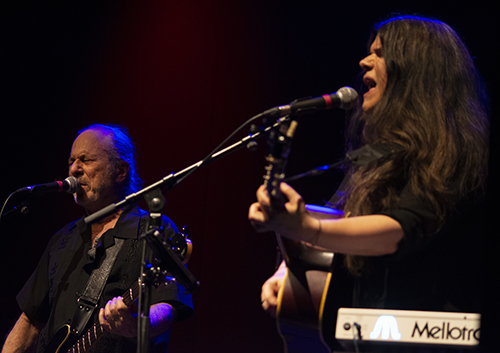 Rob Stoner and Michele Stodart 