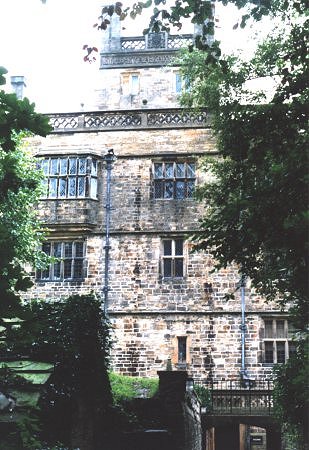 Gawthorpe Hall