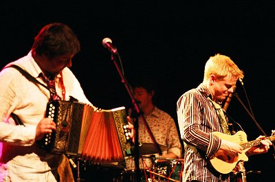 Bellowhead