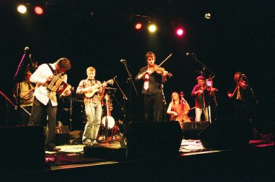 Bellowhead