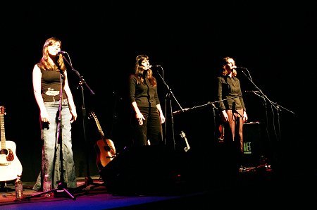 The Wailin' Jennys