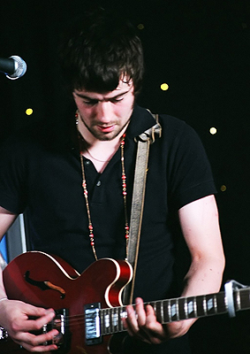 Liam Fray