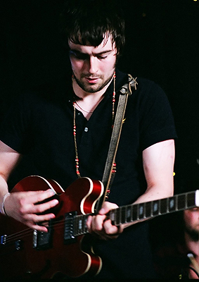 Liam Fray