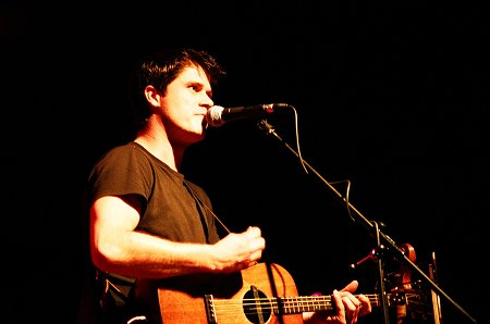 Seth Lakeman