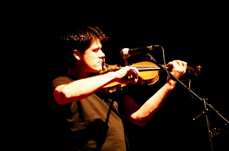 Seth Lakeman
