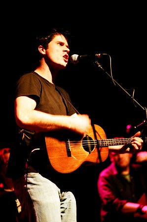 Seth Lakeman