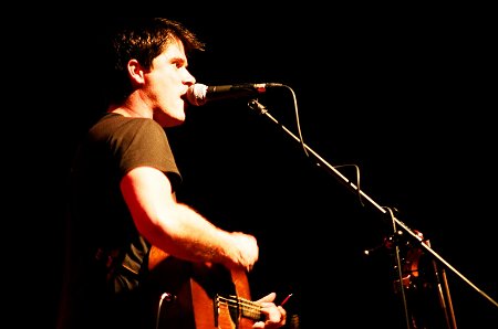 Seth Lakeman