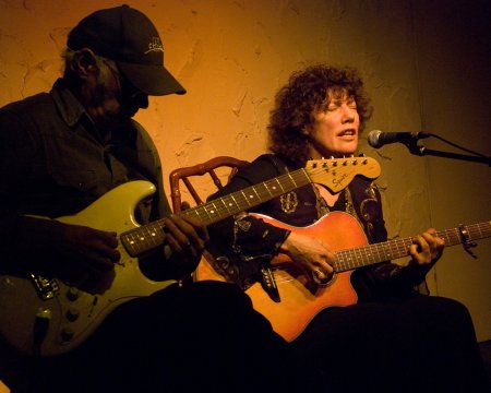 Michael Chapman and Bridget St John