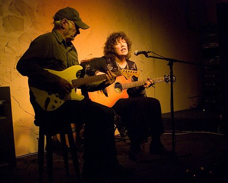 Michael Chapman and Bridget St John