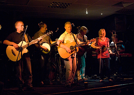 The Bogtrotters