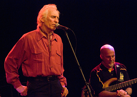 Steve Gibbons and Dave Pegg