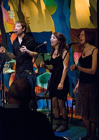 The Devil's Interval 