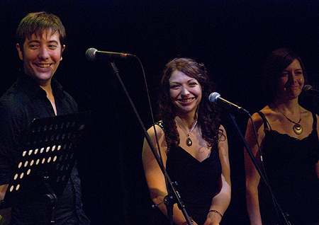 The Devil's Interval 