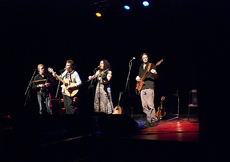 Jez Lowe and The Bad Pennies