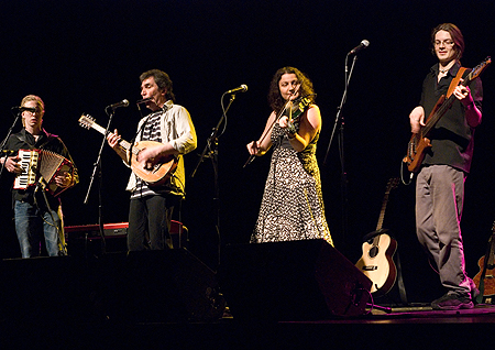 Jez Lowe and The Bad Pennies