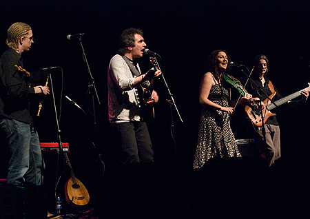 Jez Lowe and The Bad Pennies