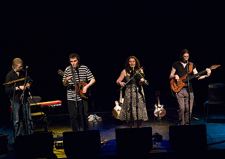Jez Lowe and The Bad Pennies