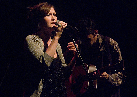 Karen Matheson