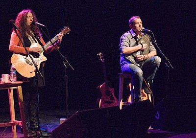 Kathryn Williams and Neill MacColl 