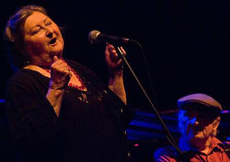 Norma Waterson