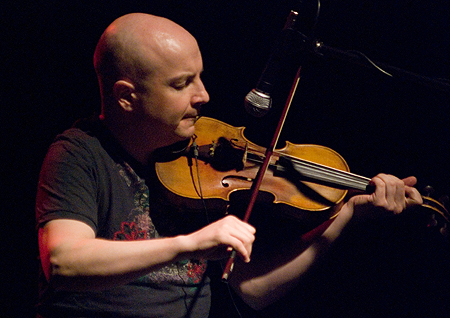 John McCusker