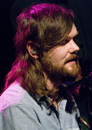 Roddy Woomble