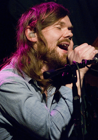 Roddy Woomble