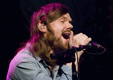 Roddy Woomble
