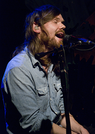 Roddy Woomble