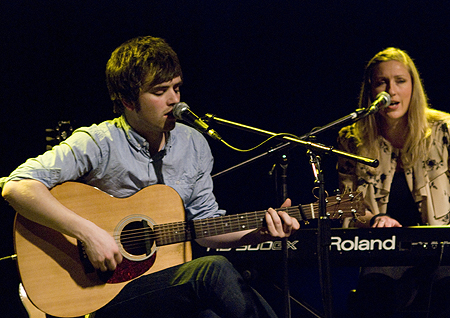 Sorren MacLean & Seonaid Aitken