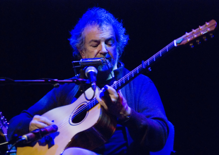 Andy Irvine