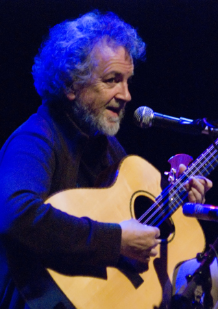 Andy Irvine