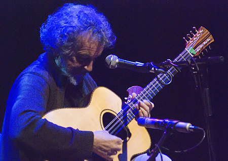 Andy Irvine
